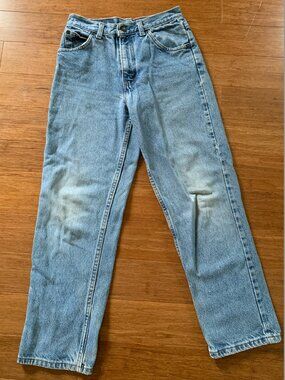 Vintage Brittania Mom Jeans
